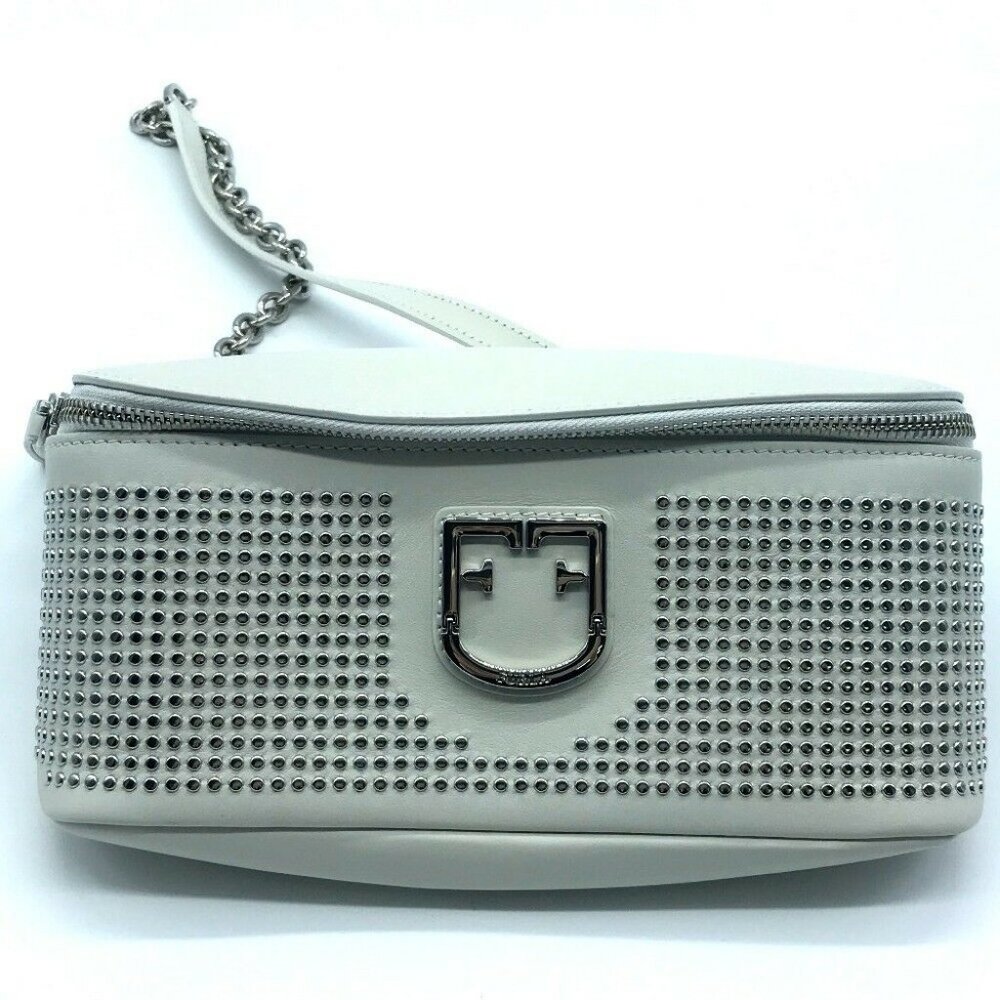 AUTHENTIC FURLA Studs Isola Chain Waist Pouch Body